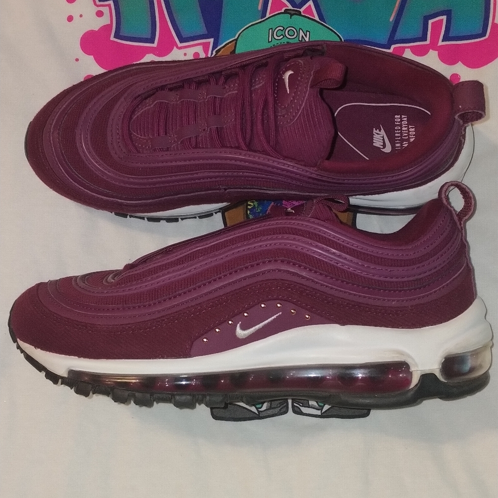 Wmns Air Max 97 "Corduroy" - Picture 2 of 9